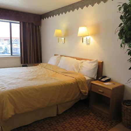 Americas Best Value Inn Weatherford Eksteriør billede