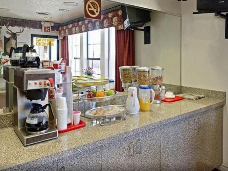 Americas Best Value Inn Weatherford Eksteriør billede