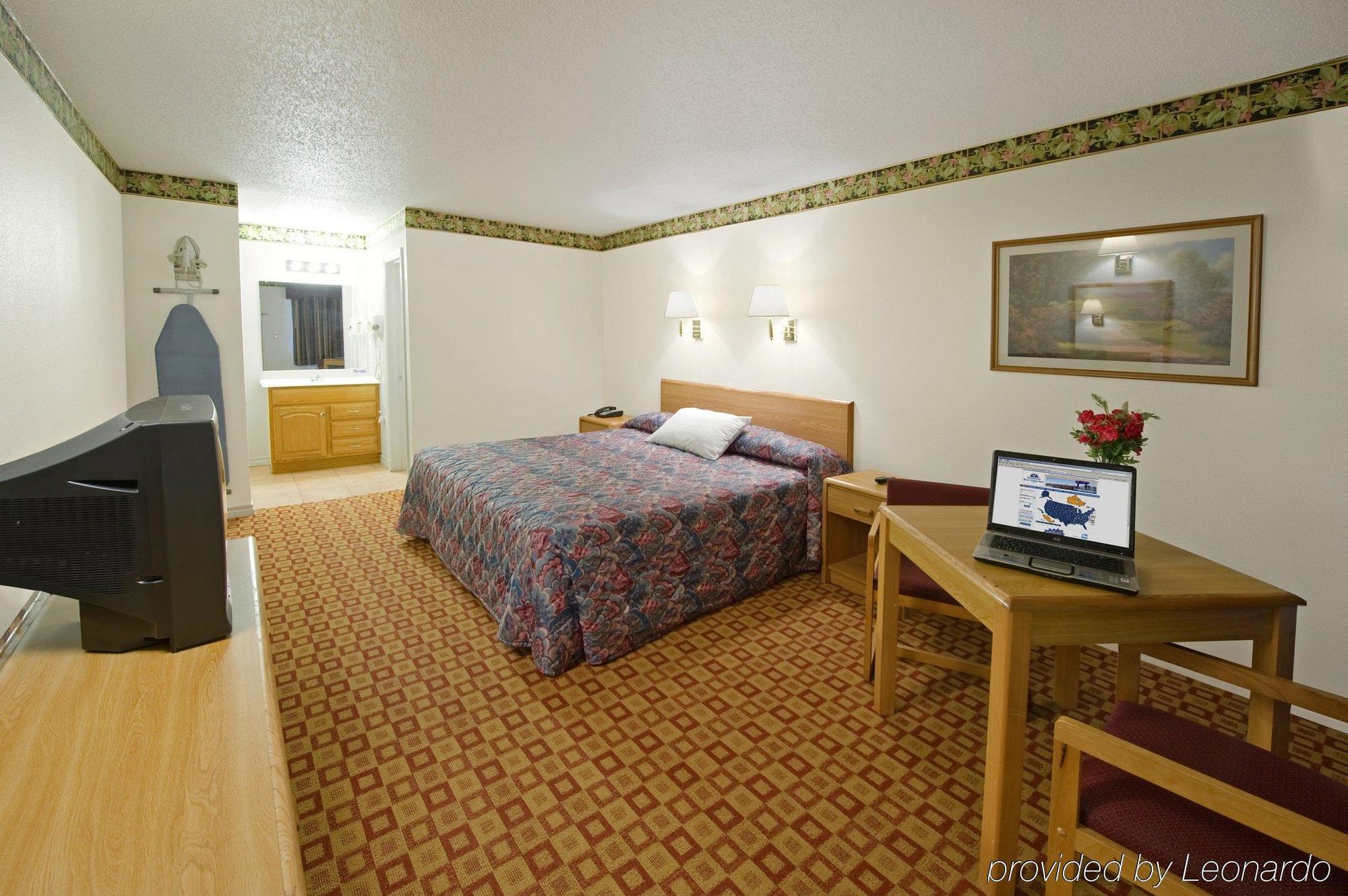 Americas Best Value Inn Weatherford Værelse billede