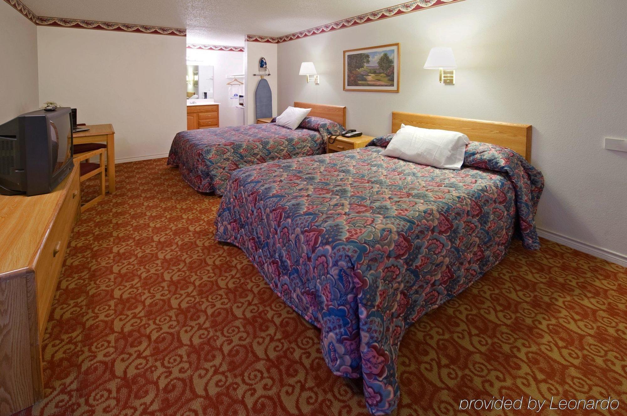 Americas Best Value Inn Weatherford Værelse billede