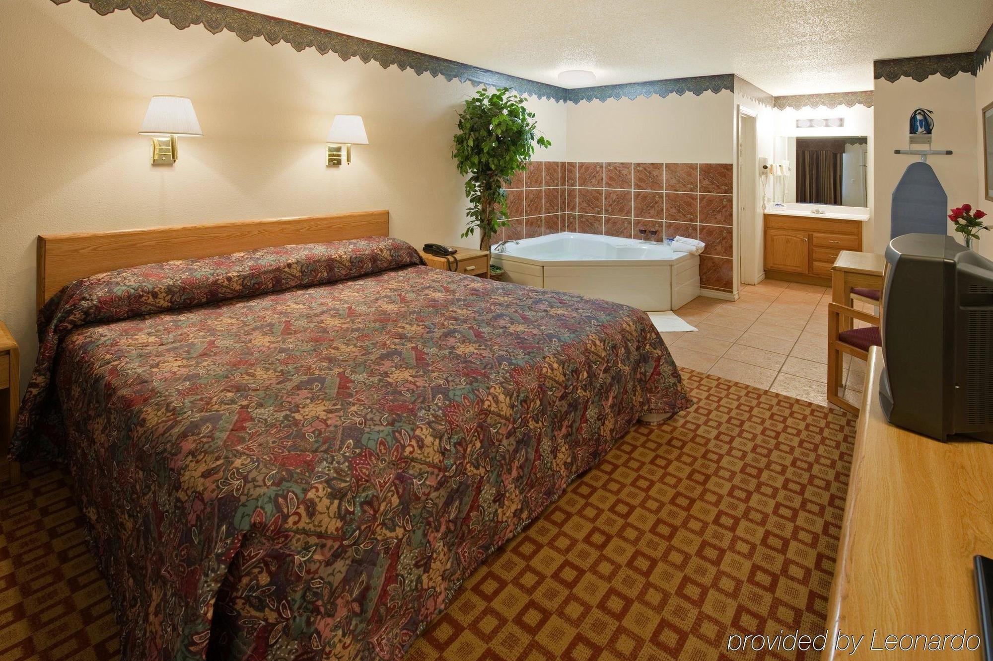 Americas Best Value Inn Weatherford Eksteriør billede
