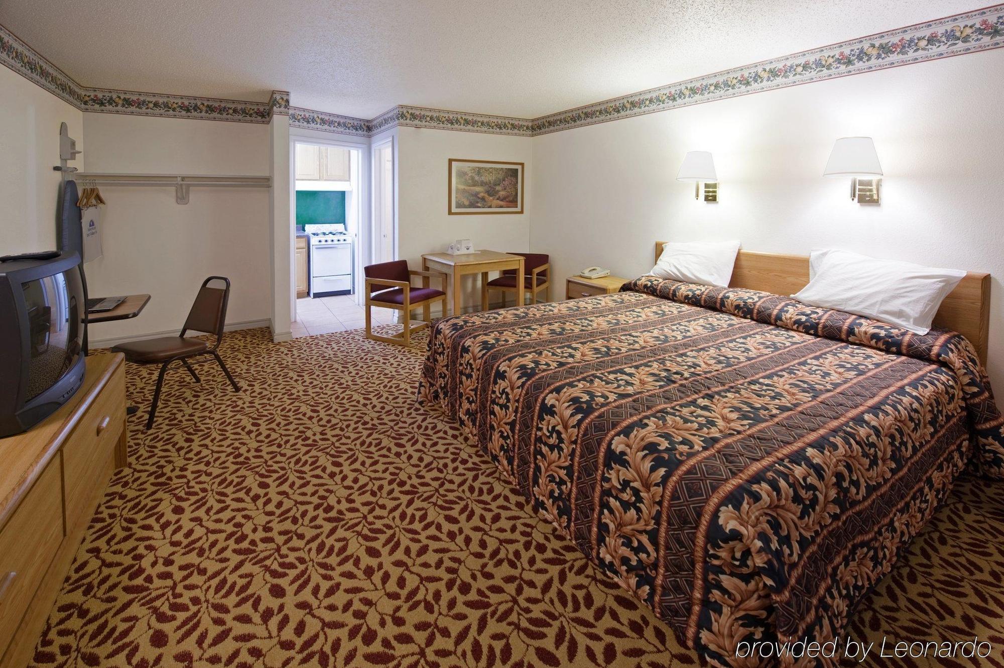 Americas Best Value Inn Weatherford Eksteriør billede