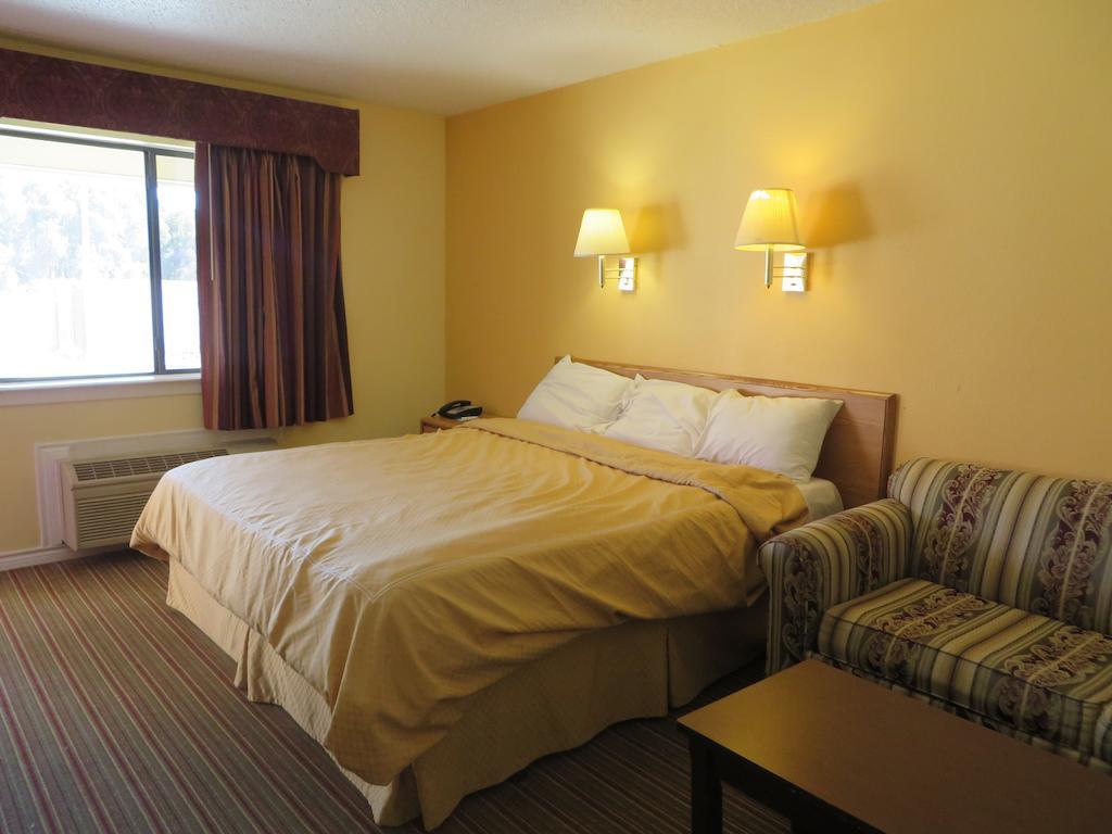 Americas Best Value Inn Weatherford Eksteriør billede