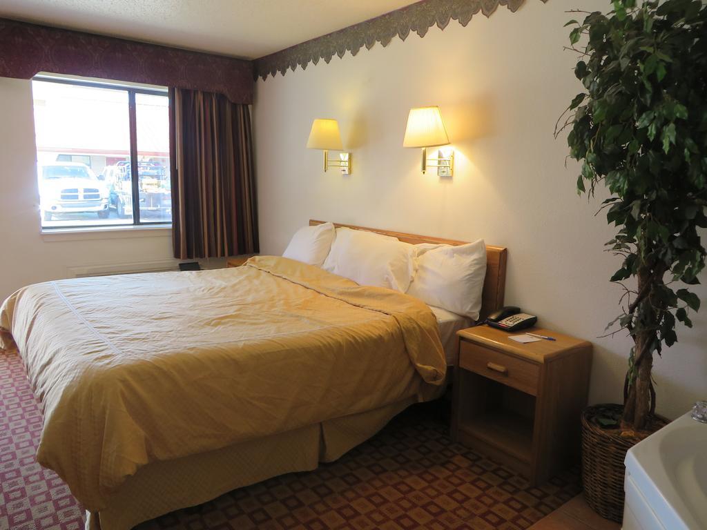 Americas Best Value Inn Weatherford Eksteriør billede