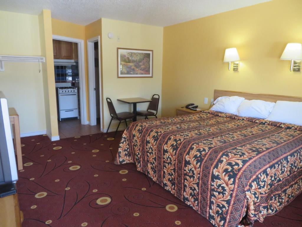 Americas Best Value Inn Weatherford Værelse billede