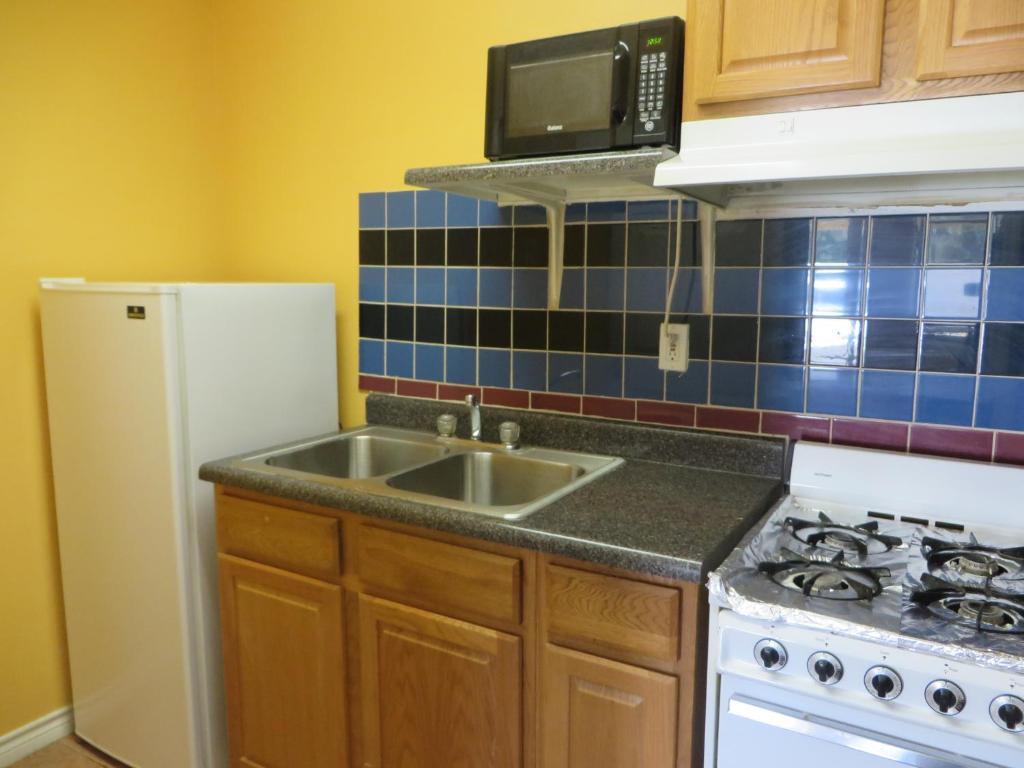 Americas Best Value Inn Weatherford Værelse billede