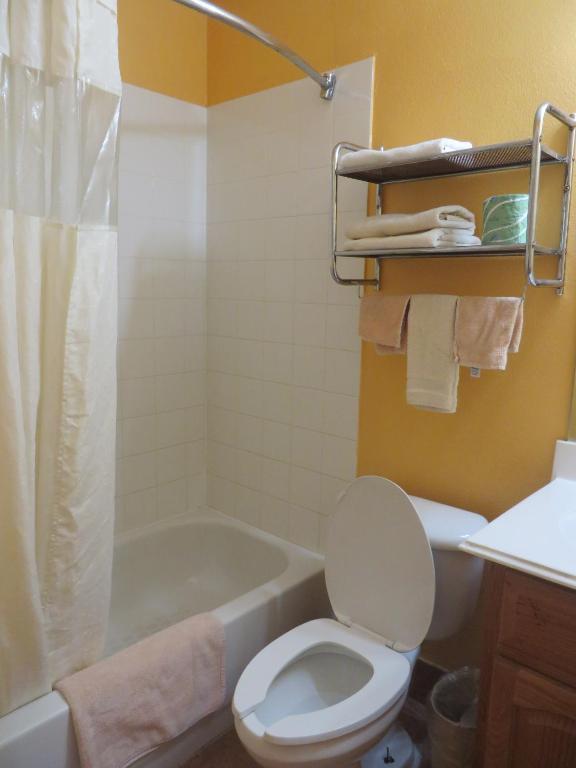 Americas Best Value Inn Weatherford Værelse billede