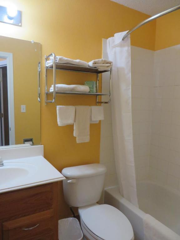 Americas Best Value Inn Weatherford Værelse billede
