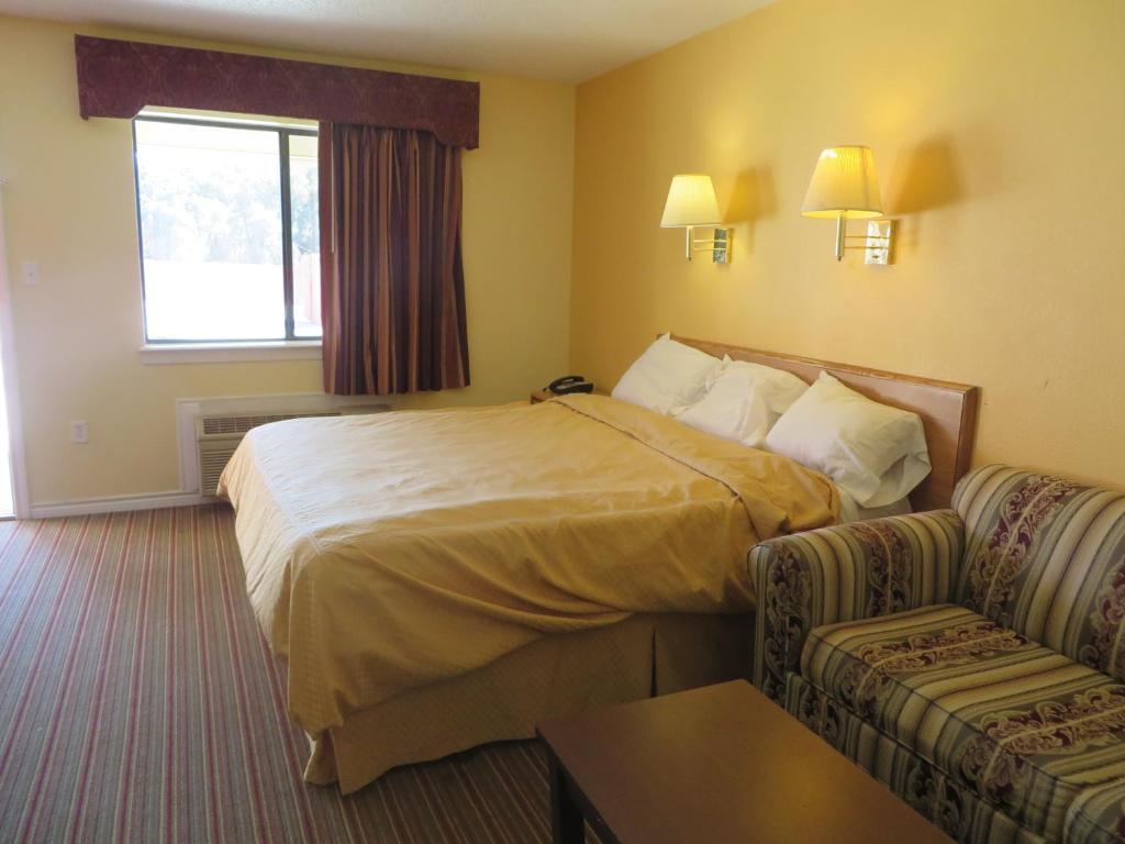 Americas Best Value Inn Weatherford Værelse billede