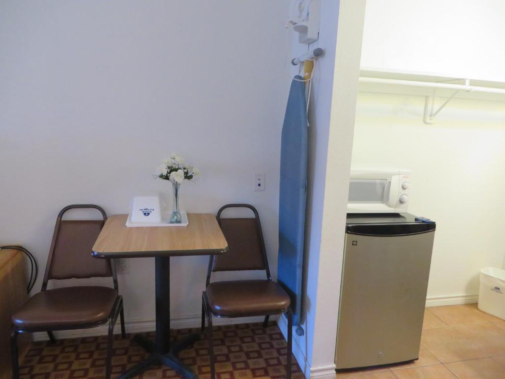 Americas Best Value Inn Weatherford Værelse billede