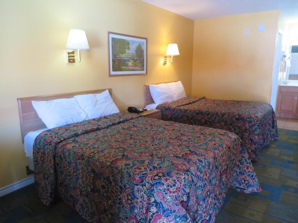 Americas Best Value Inn Weatherford Værelse billede
