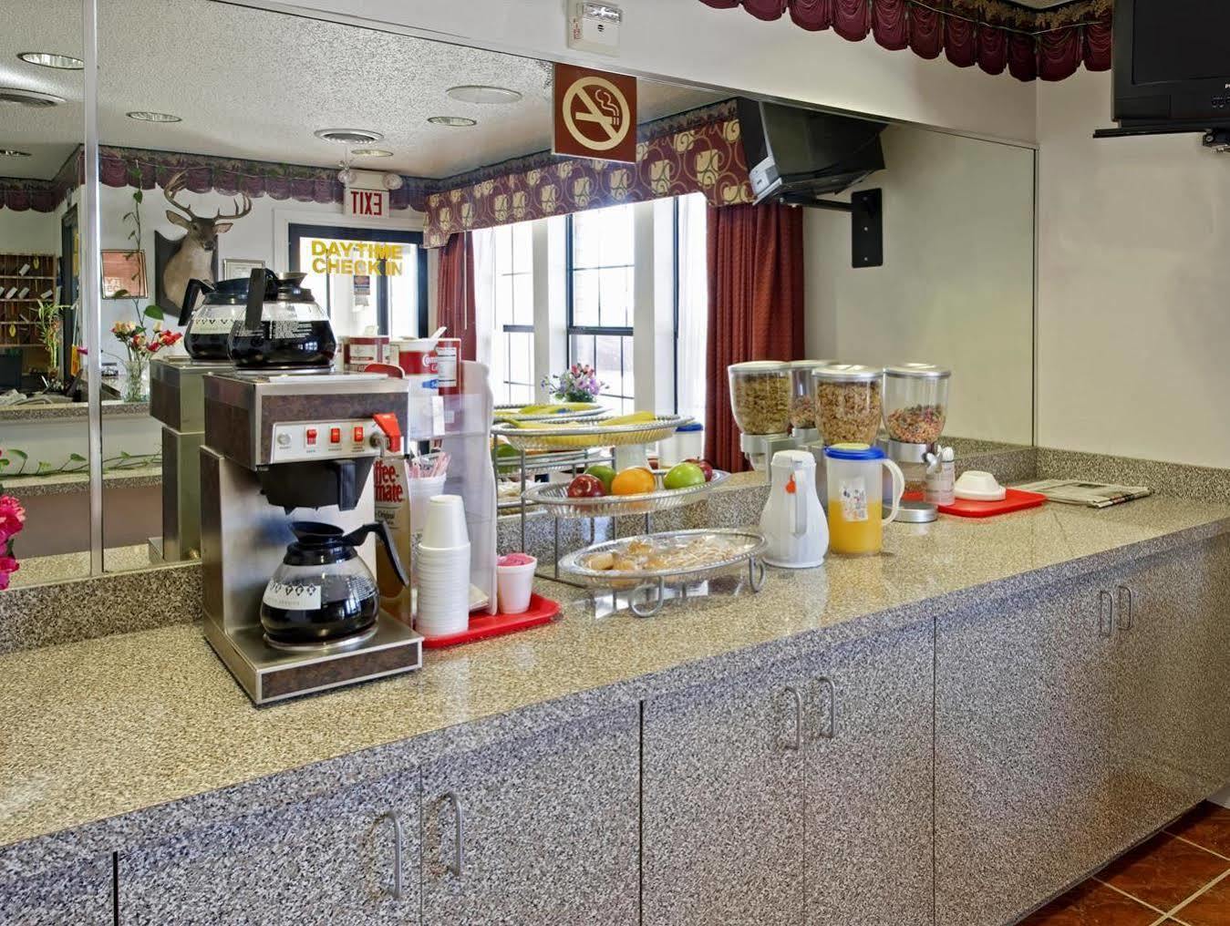 Americas Best Value Inn Weatherford Eksteriør billede